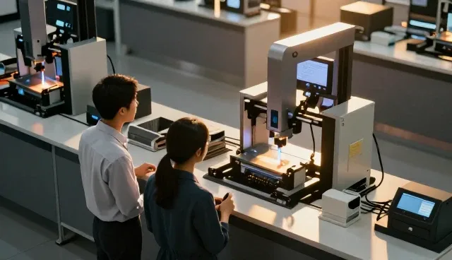 非标定制设备选型中的管理要点与决策逻辑
